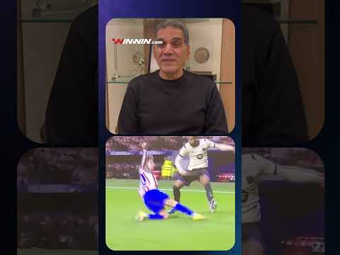 هل ظلم التحكيم برشلونة أمام أتلتيكو مدريد؟ 