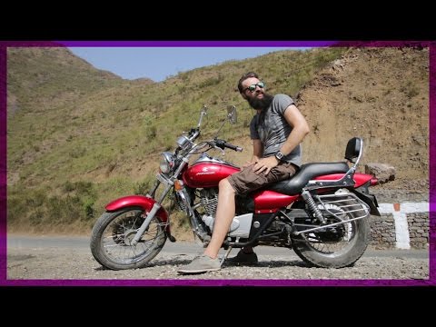 Die PURE Freiheit [#26 India Journal] BlacBook