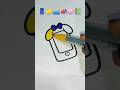 ️ Satisfying Art Viralart Artandcraft Drawing Coloring Art Satisfying Shorts Ytshort