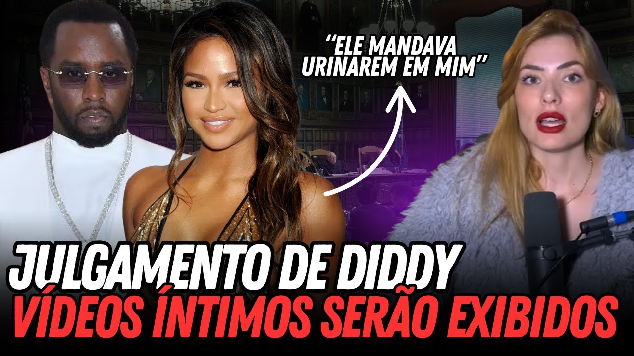TUDO O QUE ACONTECEU NOS PRIMEIROS DIAS NO JULGAMENTO DE SEAN 'DlDDY' C0MBS