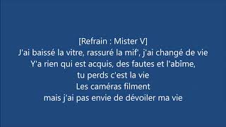 Mister V-Apollo 13  (Lyrics) parole