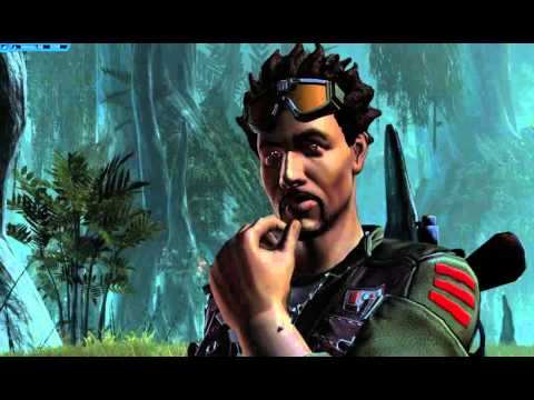 [SWTOR] (Sith Warrior) KOTFE-Outlander storyline part 29 - The Gravestone