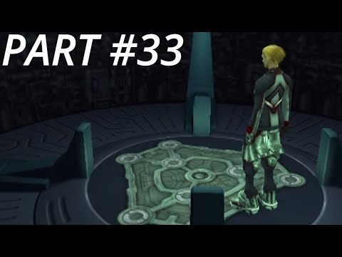 Xean Plays: Xenosaga Episode II - Part #33 (The Green Forbidden Device #1, Segment File #8)