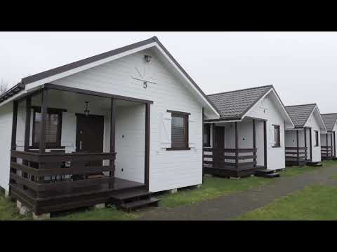 Domki letniskowe Jantar Premium w Bobolinie