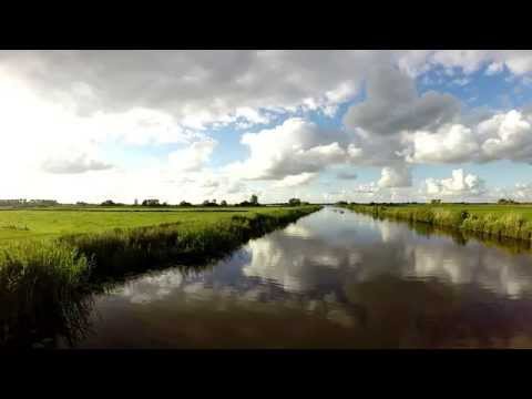 78. Dronevluchten 1 - Compilatie Friesland.