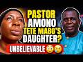 PASTOR AMONA TETE MABO S DAUGHTER CALLS HIM OUT