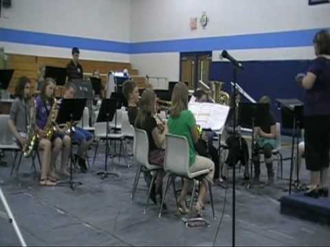 Sakura, Sakura played by WACO fifth grade band