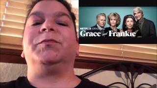Recenzja pierwszego sezonu Grace i Frankie