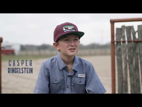 Casper and Cross Rodeo Time Exclusive