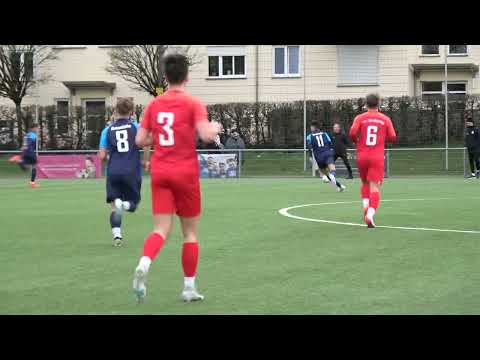 OSC ROSENHÖHE - 1. FC-TSG KÖNIGSTEIN | 0-2