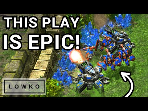 StarCraft 2: TOP-LEVEL SC2 IN 2023 - Dark vs Cure! (Best-of-3)