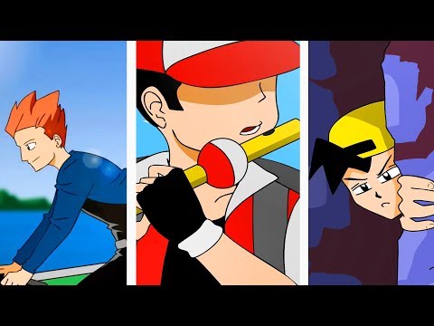 Pokemon Classic Champions Movie Fanmade