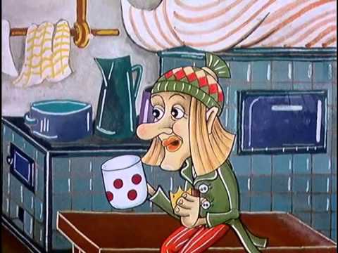 Kajetán a modrá liška 3