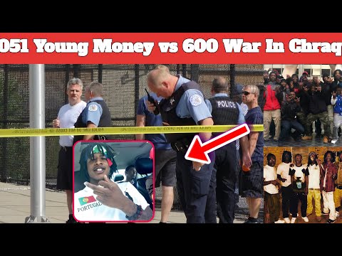 The Story of 051 Young Money vs 600