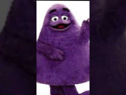 The Grimace Milkshake! #shorts #fyp #viral #cooking #chef #food #recipe #trending