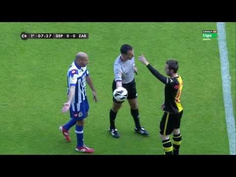 2013 04 06 liga30   Deportivo de la Coruña - Real Zaragoza