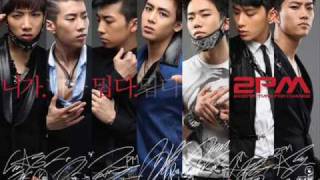2PM-돌아올지도 몰라(You Might Come Back) w/ lyrics + English translation [HQ]