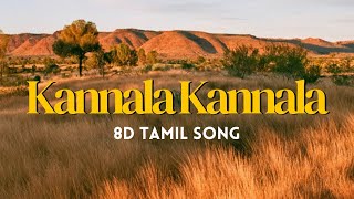 Download lagu Kannnala Kannala - 8D Tamil Song | Thani Oruvan | mp3 Download lagu Kannnala Kannala - 8D Tamil Song | Thani Oruvan | mp3