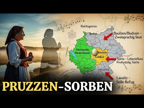 Die Geschichte der Pruzzen und Sorben - Deutschlands verlorene Stämme!