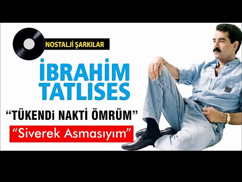 Tükendi Nakti Ömrüm Şarkı Sözleri – İbrahim Tatlıses Lyrics In Turkish