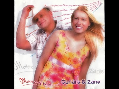 Gunārs & Zane - Mīlēt un mīlēt