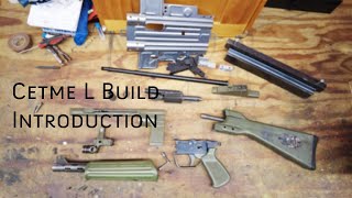 Cetme L Build Introduction