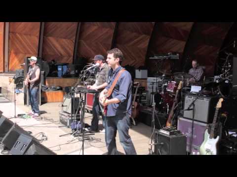 Todd Biggins Band - 01 Be Easy (live at Earthfest 2013)