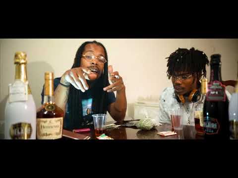 Clouted Up x Snoop Luciano(ETRFG) "Handle Your Job" Official Video | Shot by @100mz