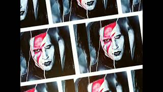 Marilyn Manson-Born again