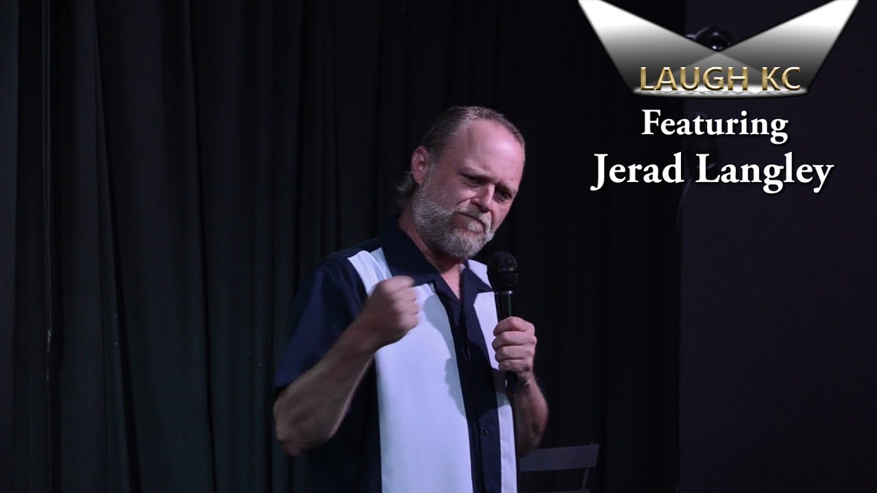 Promotional video thumbnail 1 for Jerad Langley