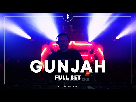 Gunjah | Full Set at Ritter Butzke | November 2024