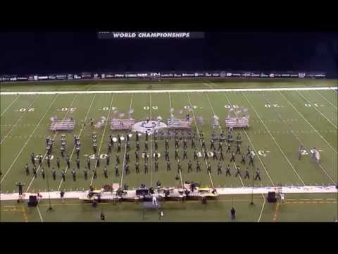 Bluecoats 2013    to look for America Opener
