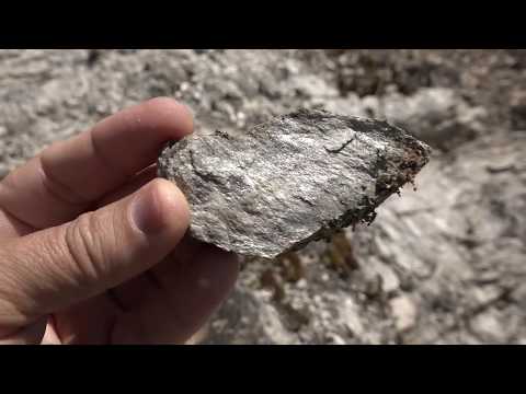 Metarmorhosed Triassic rocks - Bulgaria