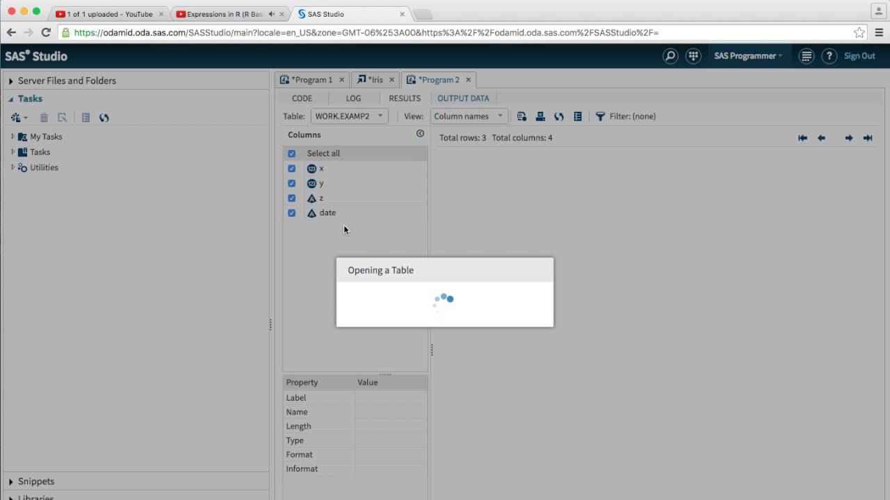 SAS Certification Preperation Guide #1