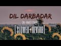 Dil Darbadar (Slow+Reverb) | Song | PK | Ankit Tiwari | Aamir Khan, Anushka Sharma | T-series