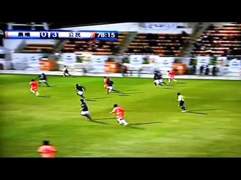 Schönstes Eigentor aller Zeiten