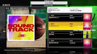 Dame D.O.L.L.A -Kobe featuring Snoop Dogg and Derrick Milano