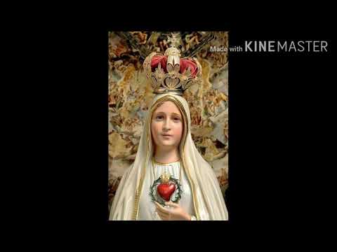 Agradeço  a Mãe  Divina!