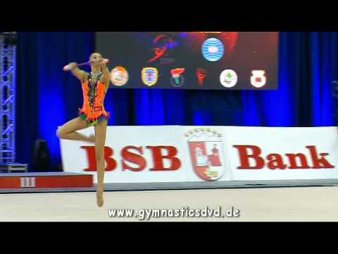 Alina Harnasko (BLR) - World-Cup Minsk 2016 Junior - 01