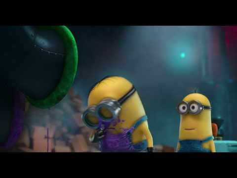Despicable Me 2 (Official Teaser)