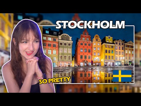 ¡Estocolmo es increíble! Reacción italiana a la guía de Expedia