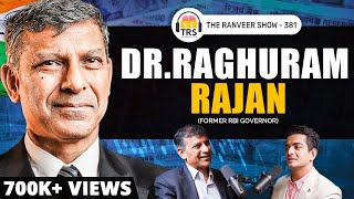 Failures Of BJP That The News Hides - Mistakes, Inflation & More | Dr. Raghuram Rajan | TRS 381