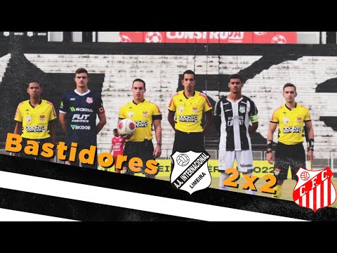 Bastidores: Inter de Limeira 2 x 2 Capivariano