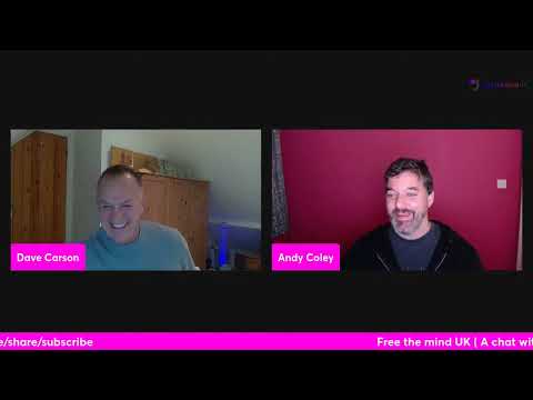 Andy Coley shares his journey and how NLP has shaped his life