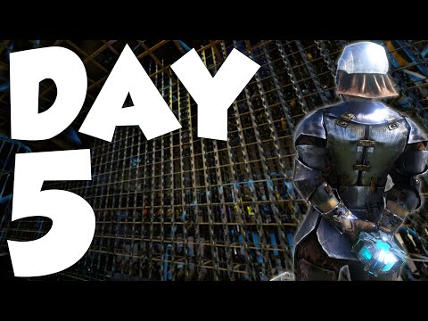 Revenge Raiding The Alpha's Modified Ice Cave - ARK PvP