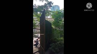 MAKATI Rockwell Aruga hotel Project