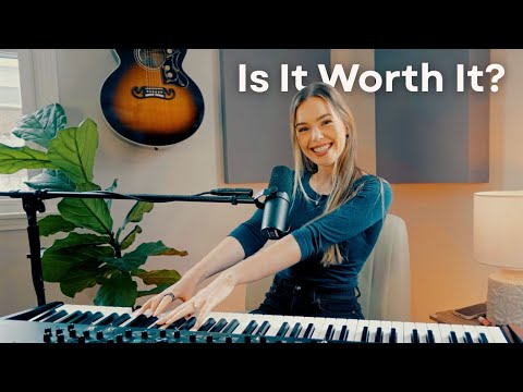 I Wrote This Song About Loving (and Hating) the Music Industry - “All For Nothing” Live Performance