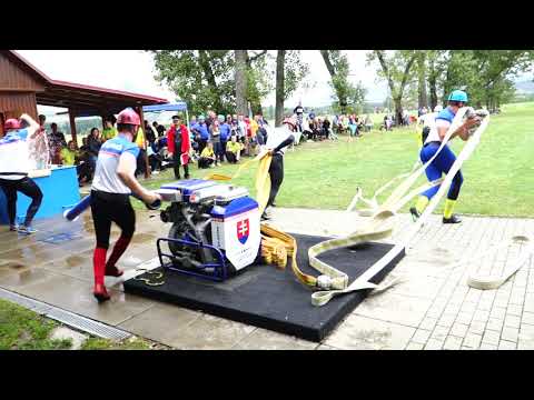 DHZ Letničie - Hrubá Vrbka 2020