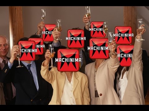 SoKast Special: DSPGaming Leaves Machinima