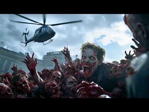 Zombie Movie! | The Last Stand Against the Brain-Eating Horde | Full Movies in English in 4K